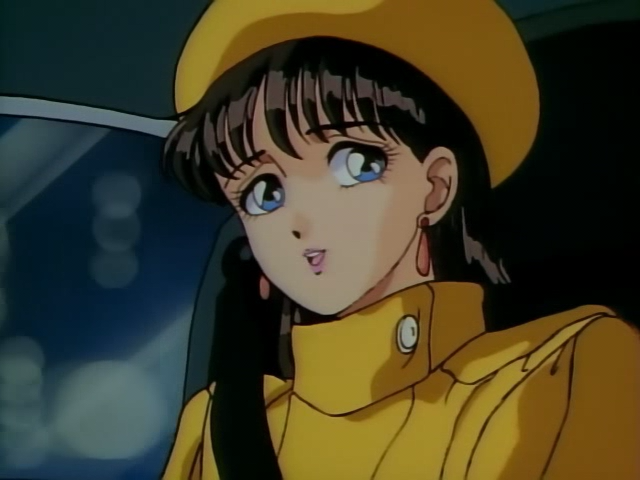 U-Jin Brand (Hispanime-Team)